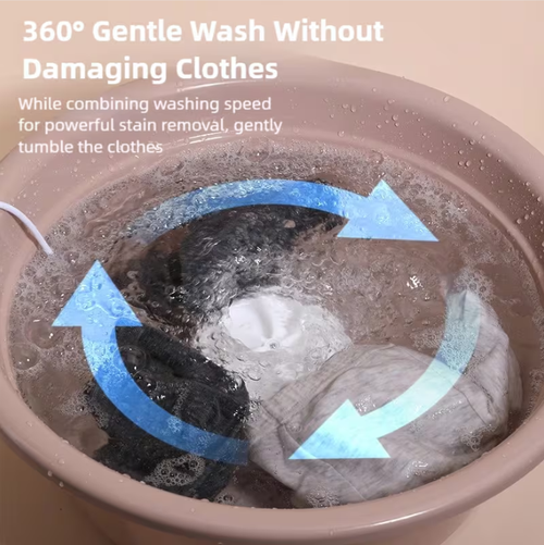 Mini Washing Machine