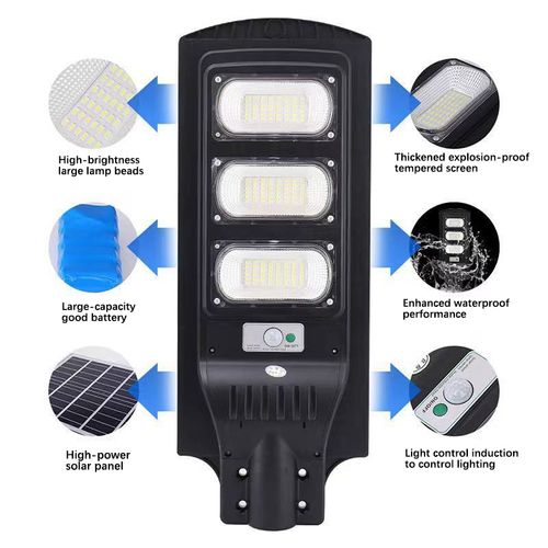 Solar Light IP65 (200W)