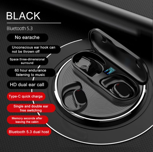 True Wireless Stereo Sound