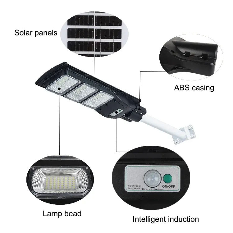 Solar Light IP65 (200W)