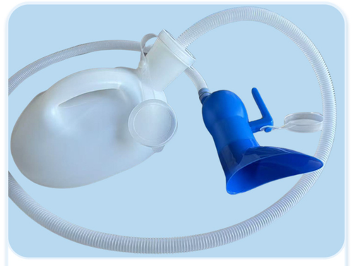 Portable PVC Urine Pot
