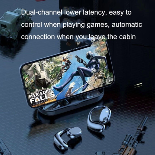 True Wireless Stereo Sound