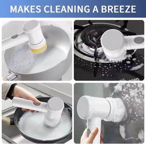 5 in 1 Magic Brush