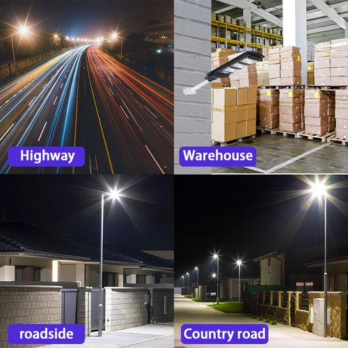 Solar Light IP65 (200W)