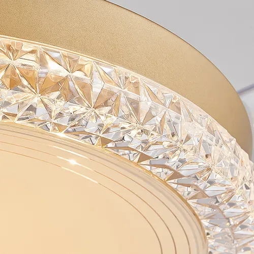 -Luxury Ceiling Fan Light - N411