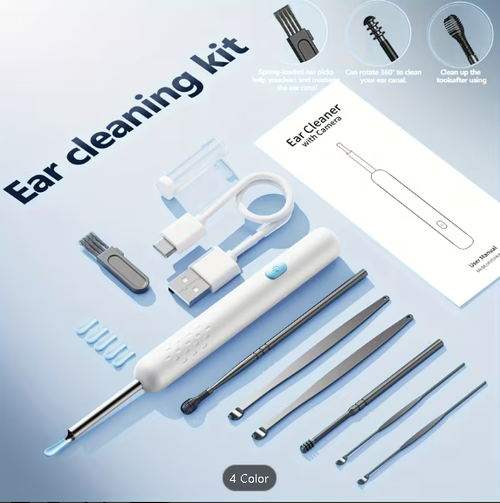 Visual Ear Pick