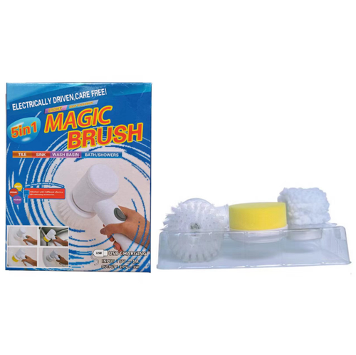 5 in 1 Magic Brush