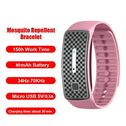 Ultrasonic Wrist Band