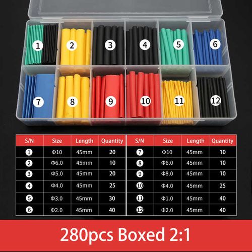 Heat shrink, Shrink, heat,