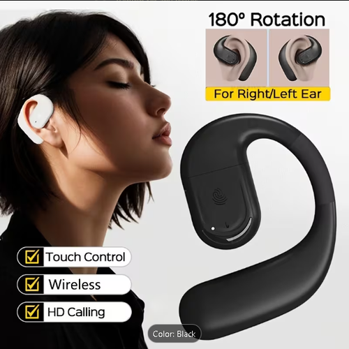 True Wireless Stereo Sound