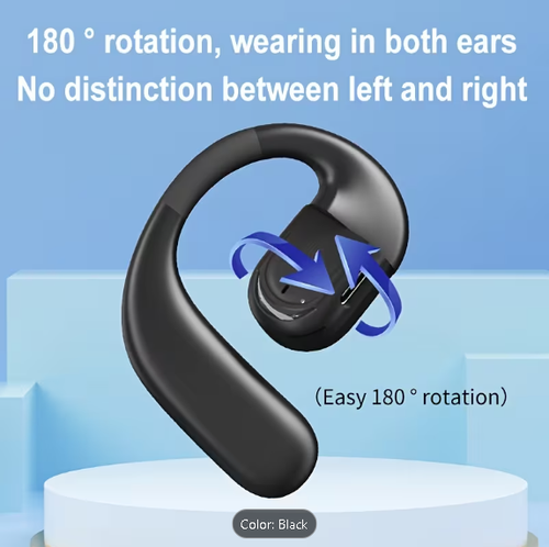 True Wireless Stereo Sound