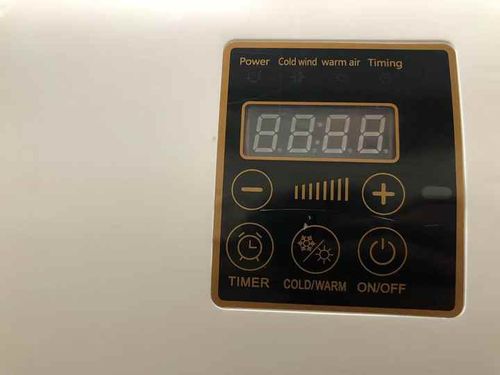 Mini Electric Heater