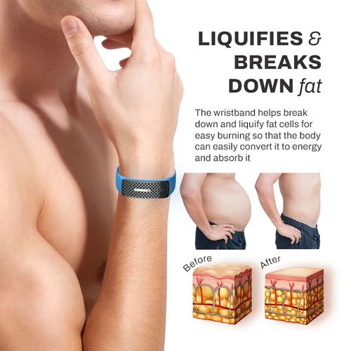 Ultrasonic Wrist Band