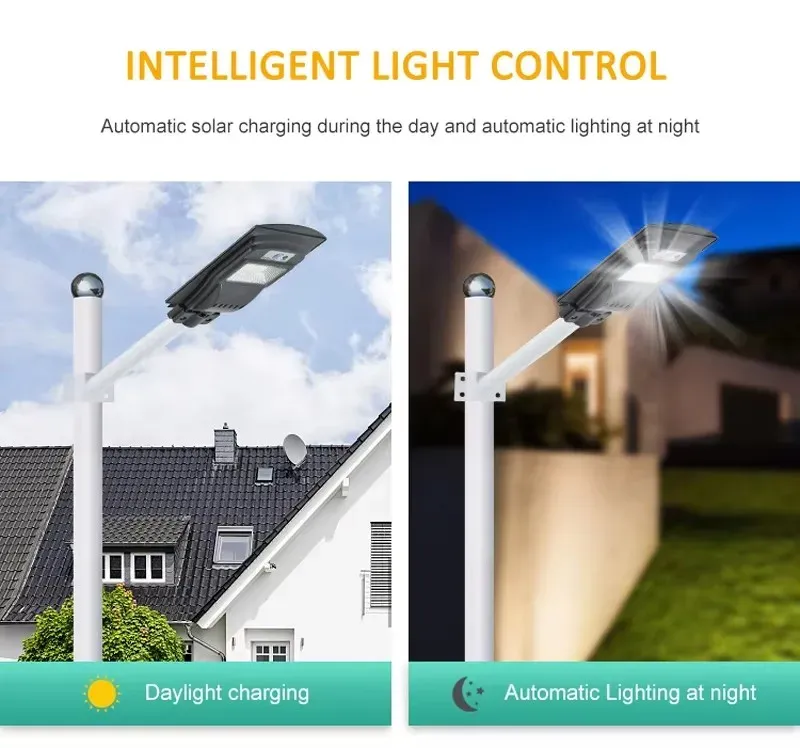 Solar Light IP65 (200W)