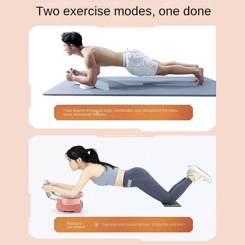 Abdominal Exercise Roller