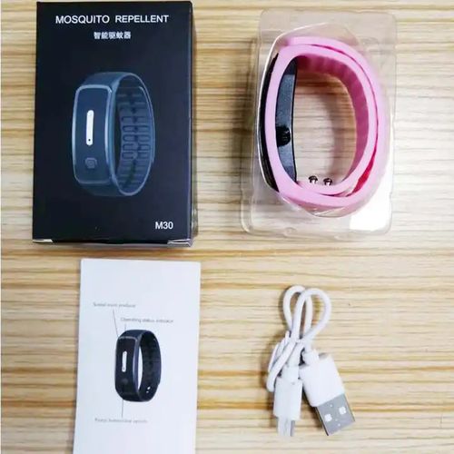 Ultrasonic Wrist Band