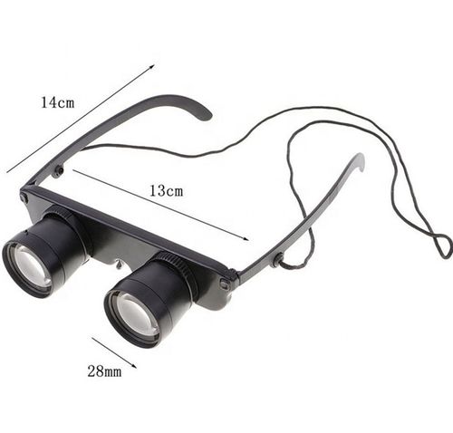 Binocular Spectacle