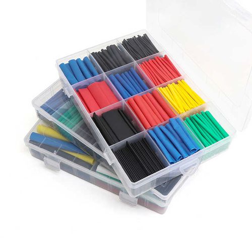 Heat shrink, Shrink, heat,