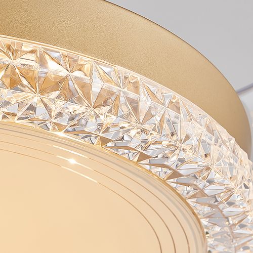 Luxury Ceiling Fan Light - N411