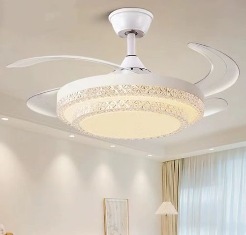Luxury Ceiling Fan Light - N412