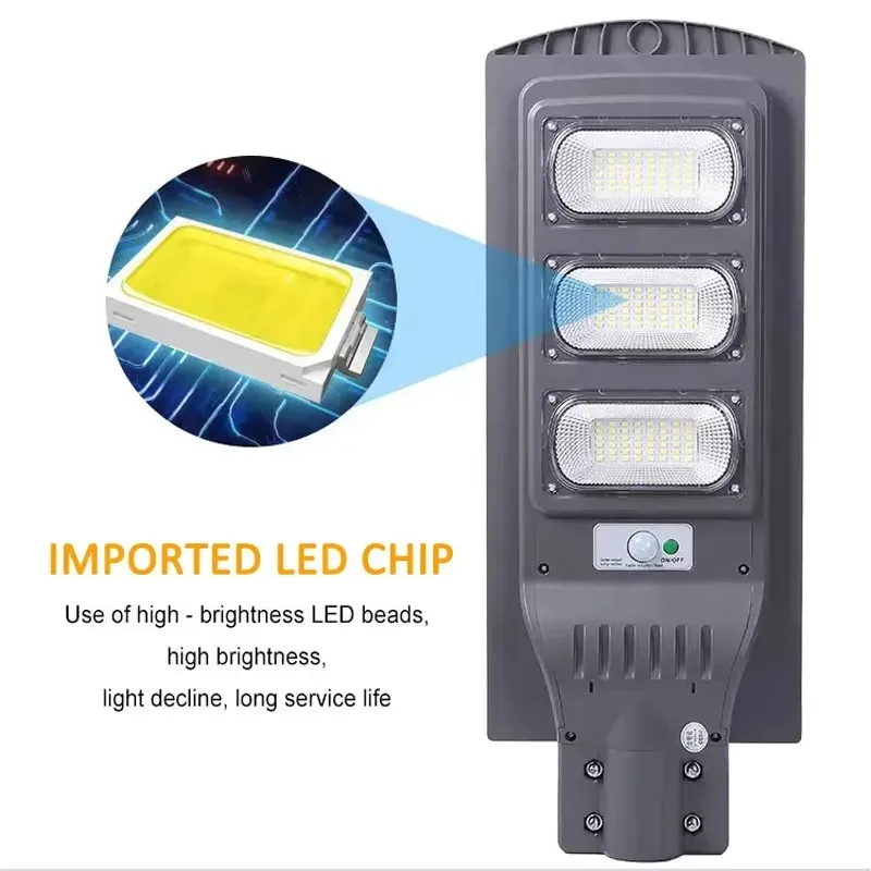 Solar Light IP65 (200W)