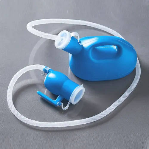 Portable PVC Urine Pot