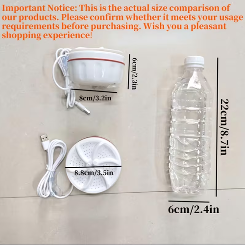 Mini Washing Machine
