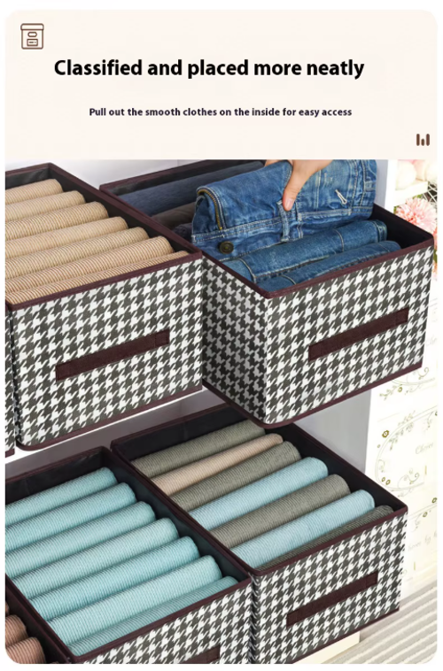 Clothe Storage Box