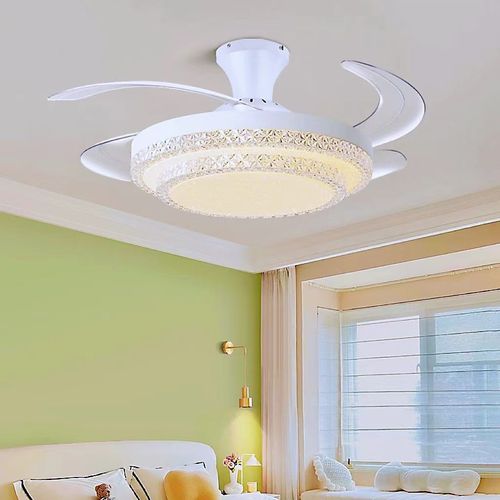 Luxury Ceiling Fan Light - N412