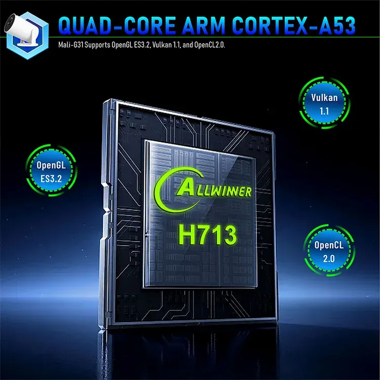 Ultra HD HY300 Projector