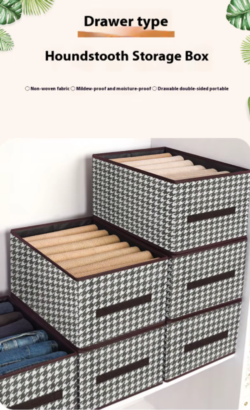 Clothe Storage Box