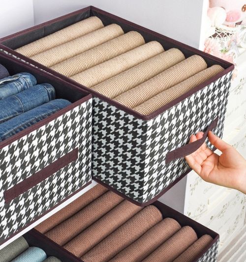 Clothe Storage Box