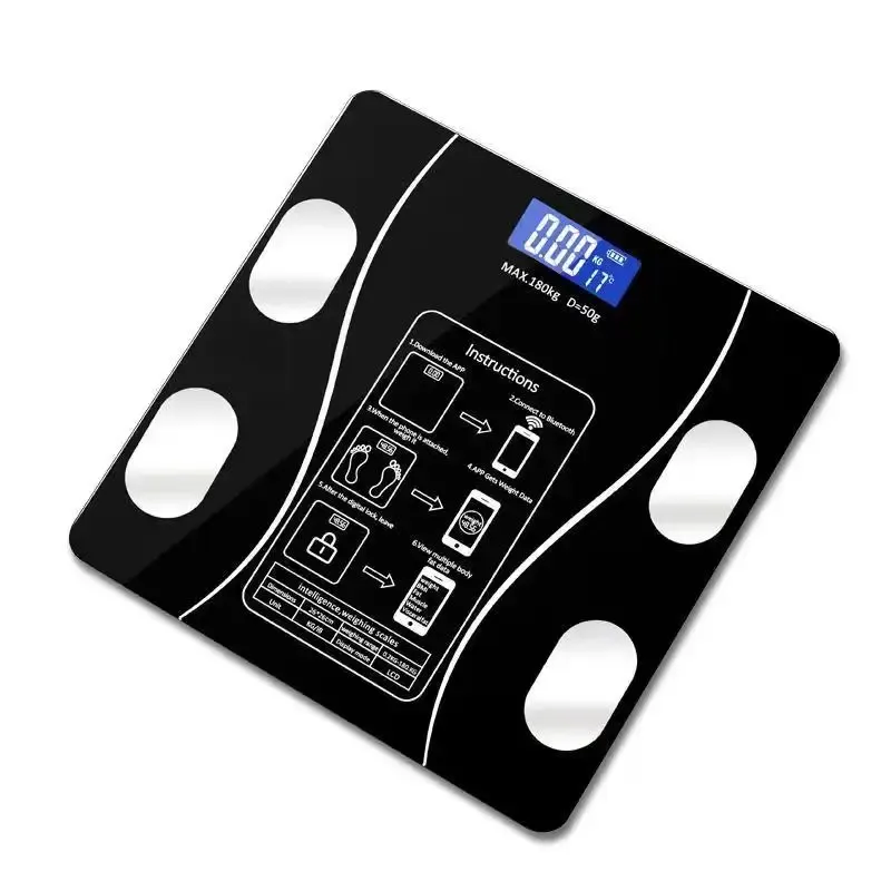 Smart Weighing Scale