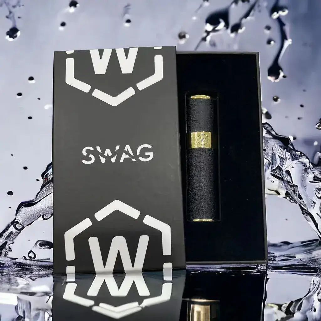 SWAG皮革主機 一代電子菸桿