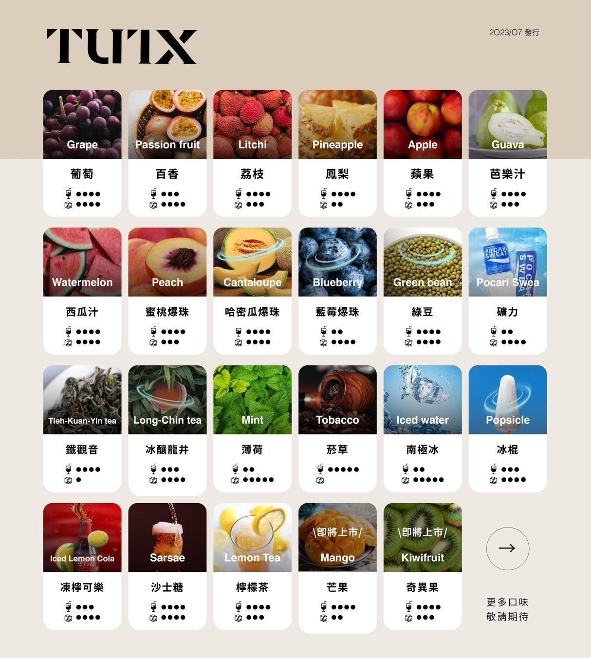 【TUTX通用透明煙彈】一盒三顆（通用relx一代/sp2/LANA/ILIA等一代煙彈）🍬台灣現貨