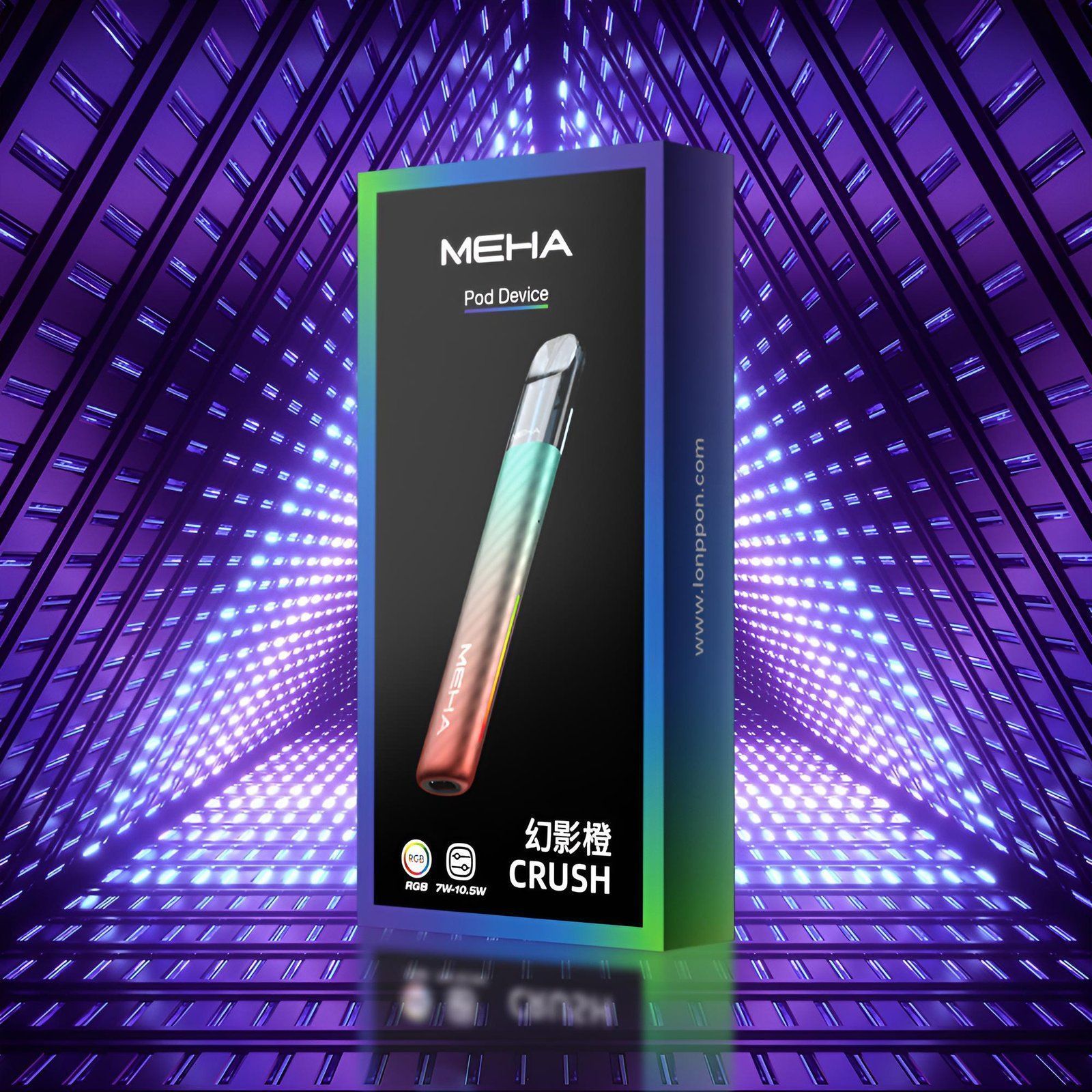 全新上市 Meha主機 魅嗨五代霧化桿 通用悅刻Relx五代煙彈
