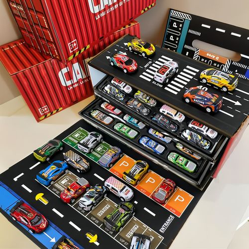 Alloy Mini Car Container Gift Box🔥49% OFF🔥