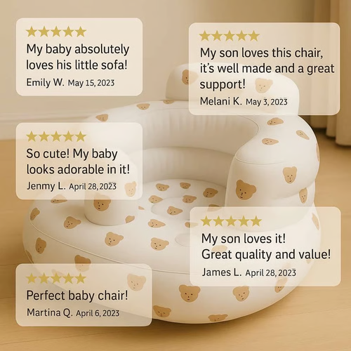 Baby Sofa