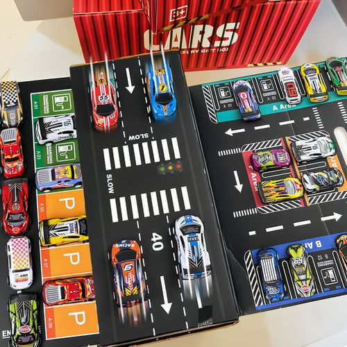 Alloy Mini Car Container Gift Box🔥49% OFF🔥