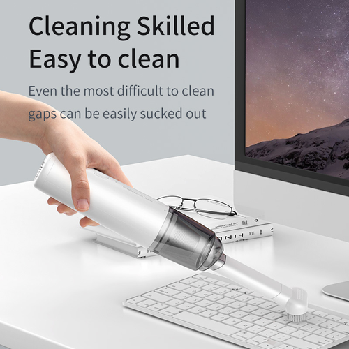 Mini Compact Portable Vacuum Cleaner