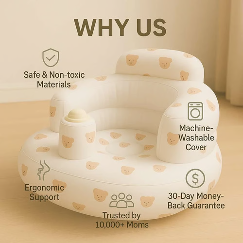 Baby Sofa