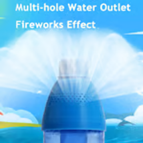 ☀️🎆Firework Style Water Spray Toy🔫