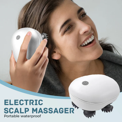 Smart Scalp Massager