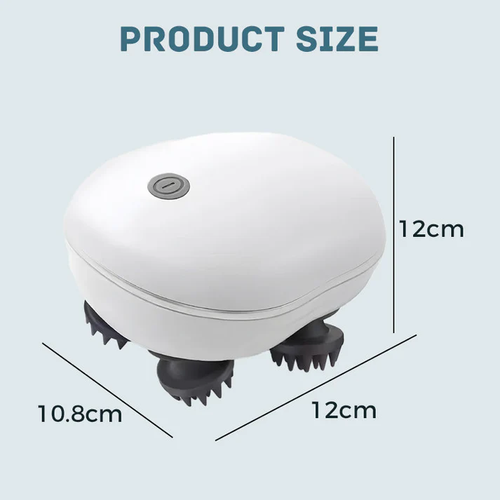 Smart Scalp Massager