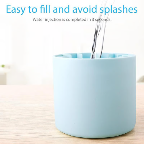 ❄️ Summer Chill Essential! 🔥Quick-Freezing Silicone Ice Cube Mold