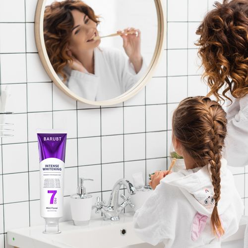 👉 （buy one free one）Cross-border TikTok Hit Cooling Breath Toothpaste: Instant Freshness & Long-lasting Fresh Breath