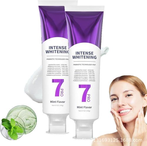 👉 （buy one free one）Cross-border TikTok Hit Cooling Breath Toothpaste: Instant Freshness & Long-lasting Fresh Breath