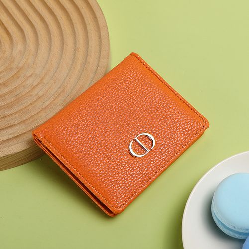 🎄🎄🎄（Color Blind Box - Random Selection）Wallet - TikTok Same Style | Compact Card & Coin Purse | Sleek Leather Design | Christmas Deal: Buy One Get One Free