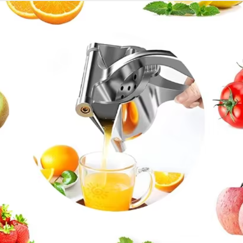 Multifunctional Manual Orange Juicer Lemon Pomegranate Juice Squeezer Pressure Fruit Juicer Press Household