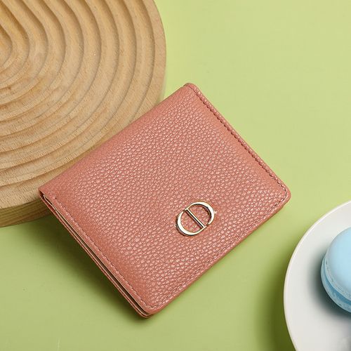 🎄🎄🎄（Color Blind Box - Random Selection）Wallet - TikTok Same Style | Compact Card & Coin Purse | Sleek Leather Design | Christmas Deal: Buy One Get One Free